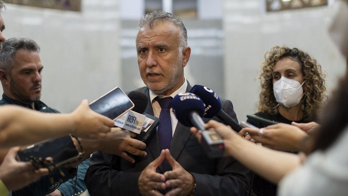  سيرافقه وفد من رجال الأعمال.. رئيس جزر الكناري يُحدد منتصف مارس تاريخا لزيارته المغرب 