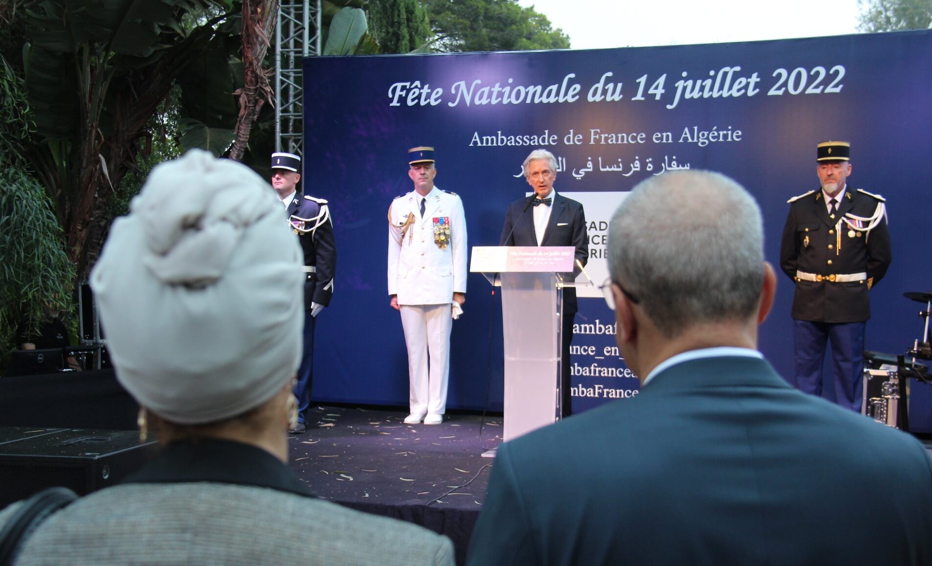 ردا على استدعاء تبون لسفيره من باريس بسبب قضية بوراوي.. فرنسا تُنهي مهام سفيرها في الجزائر بإحالته على التقاعد