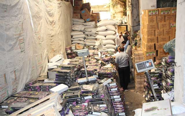  أين كانت المراقبة قبل الآن؟.. الحكومة تعلن ضبط 400 طن من المواد الفاسدة خلال حملات مراقبة الأسعار الأخيرة 