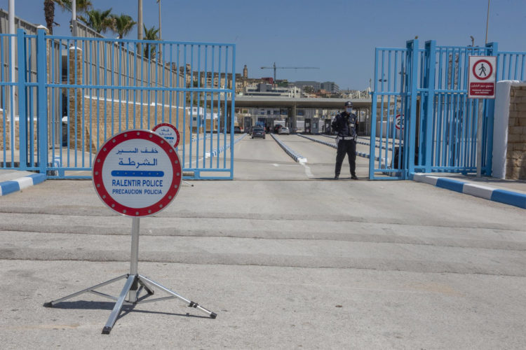 المغرب وإسبانيا يتجهان لإحداث وضع جديد في باب سبتة بـ"الصمت المرضي للطرفين"