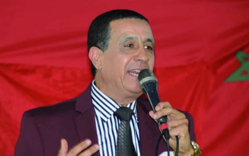  الفنان الكبير محمد الغاوي في ذمة الله 