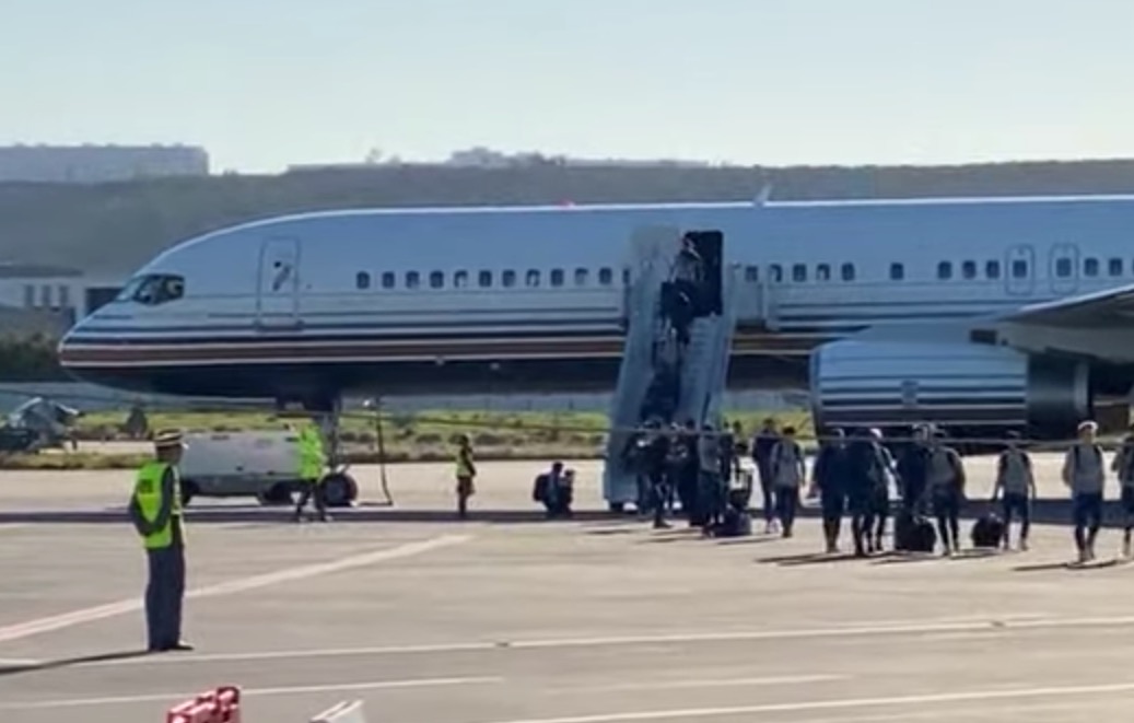  وصول بعثة نادي سياتل ساوندرز الأمريكي إلى طنجة للمشاركة في كأس العالم للأندية 