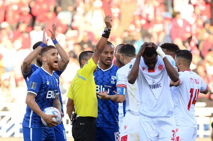  الموندياليتو.. إقصاء الوداد الرياضي عقب هزيمته أمام الهلال السعودي بالضربات الترجيحية 