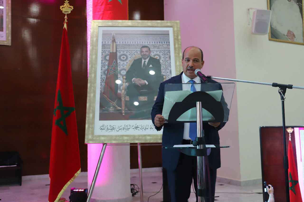  ميارة: مجلس المستشارين صادق خلال الدورة الأولى من السنة التشريعية 2022-2023 على 42 نصا تشريعيا 