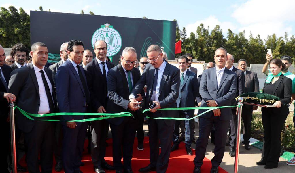 "كوفا سود" تنتقد "سياسة الانبطاح" التي ينهجها البدراوي ولقجع للدفاع عن مصالح الرجاء إفريقيا ومحليا