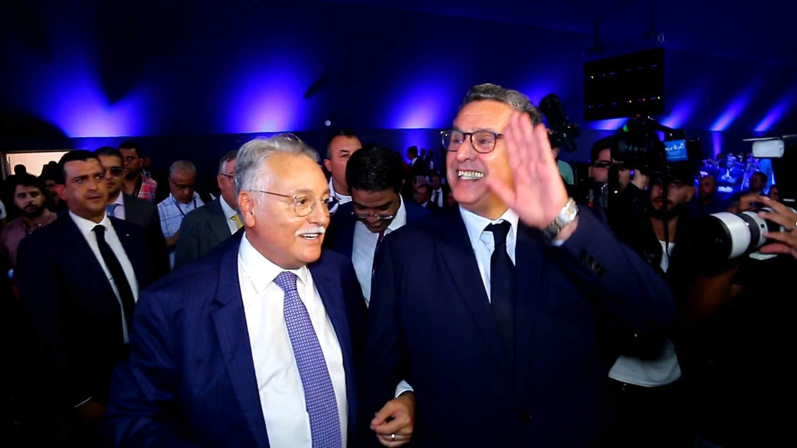  حزب التقدم والاشتراكية: حكومة أخنوش عاجزة عن مُعالجة الأوضاع الصعبة للمغاربة 