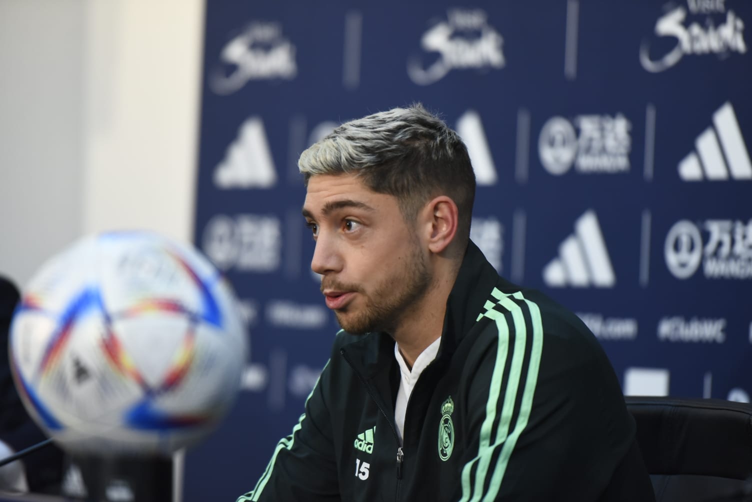 فالفيردي: الشعب المغربي عاشق لكرة القدم.. والبلد تتوفر على بنية تحتية عالية المستوى