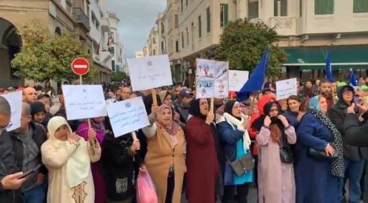  بعد إقرار الداخلية بوجود ارتفاع غير قانوني للأسعار.. لجنة إقليمية للمراقبة تبدأ عملها بالمضيق – الفنيدق في خضم الاحتجاجات 