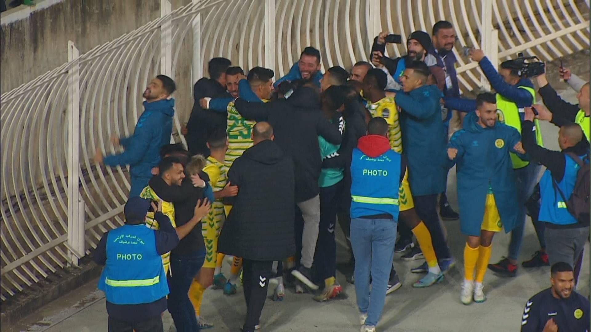  دروري أبطال إفريقيا.. الوداد ينهزم مع فريق شبيبة القبائل الذي يحتل المرتبة ما قبل الأخيرة في البطولة المحلية 