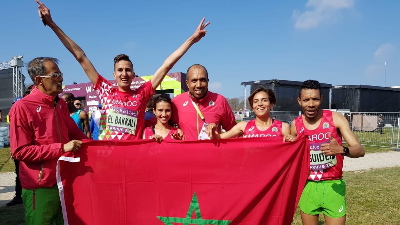  المغرب غائب عن بطولة العالم للعدو الريفي في أستراليا‎‎ 