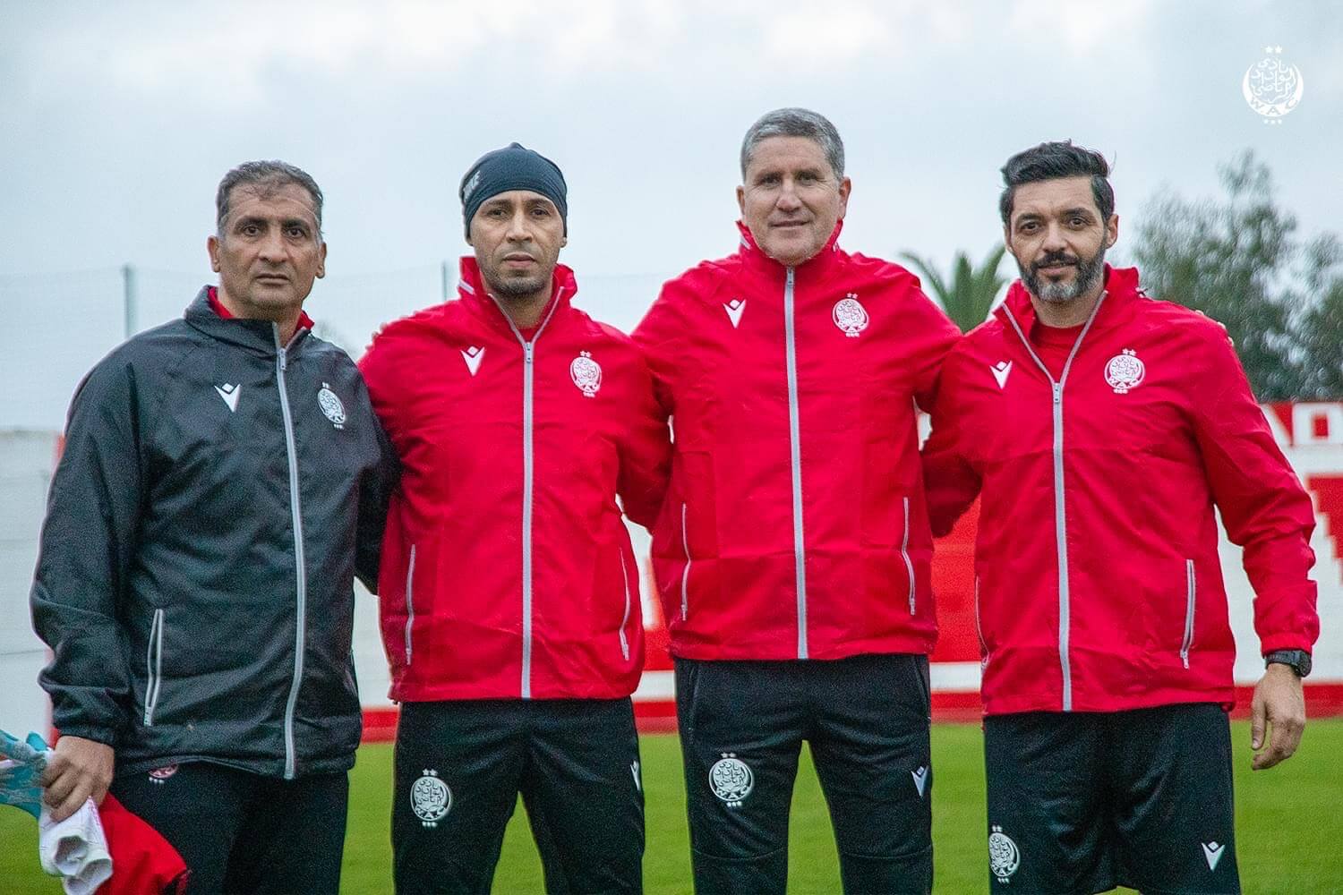  غاريدو رابع مدرب في ظرف ستة أشهر.. هذه ثلاث مؤشرات لنجاح أو فشل تجربة الإطار الإسباني مع الوداد‎‎ 