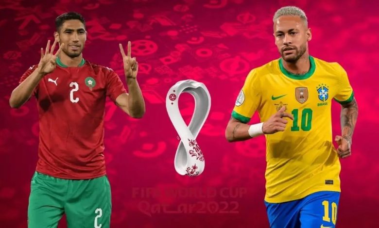 ودية طنجة بين المغرب والبرازيل في 25 مارس.. سهرة رمضانية بين رابع العالم والمصنف الأول في ترتيب FIFA