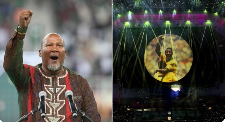 افتتاح كأس العالم للأندية بالمغرب.. احتفال بدون عداء سياسي وبدون شتم للجزائريين