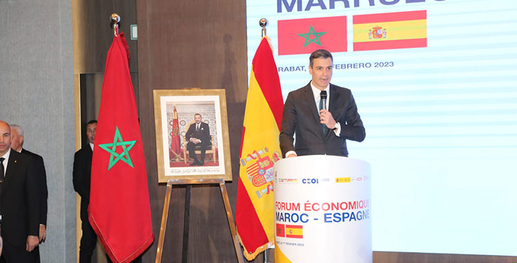 موقف إسبانيا من قضية الصحراء لن يتغير.. سانشيز يؤكد أن الاجتماع رفيع المستوى سيدعم ما جرى الاتفاق عليه سابقا