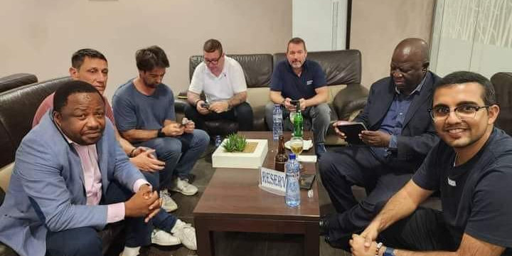  وفد الشركة المنظمة لـ"السوبر ليغ" الإفريقي يواصل جولته الإفريقية.. والوداد مرشح المغرب الوحيد في النسخة الأولى‎‎ 