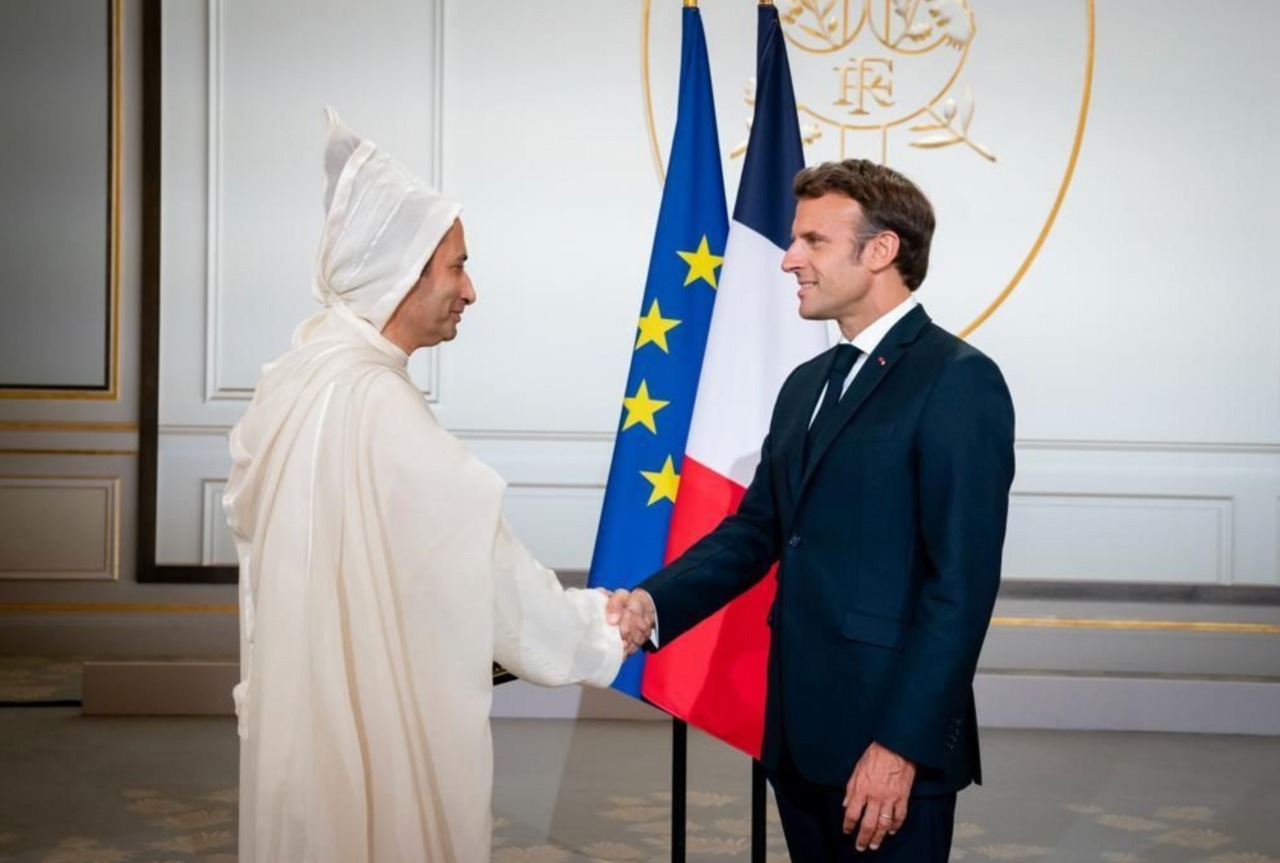 الملك محمد السادس ينهي مهام بنشعبون في باريس رسميا.. فراغ دبلوماسي يؤكد أزمة غير مسبوقة بين المغرب وفرنسا