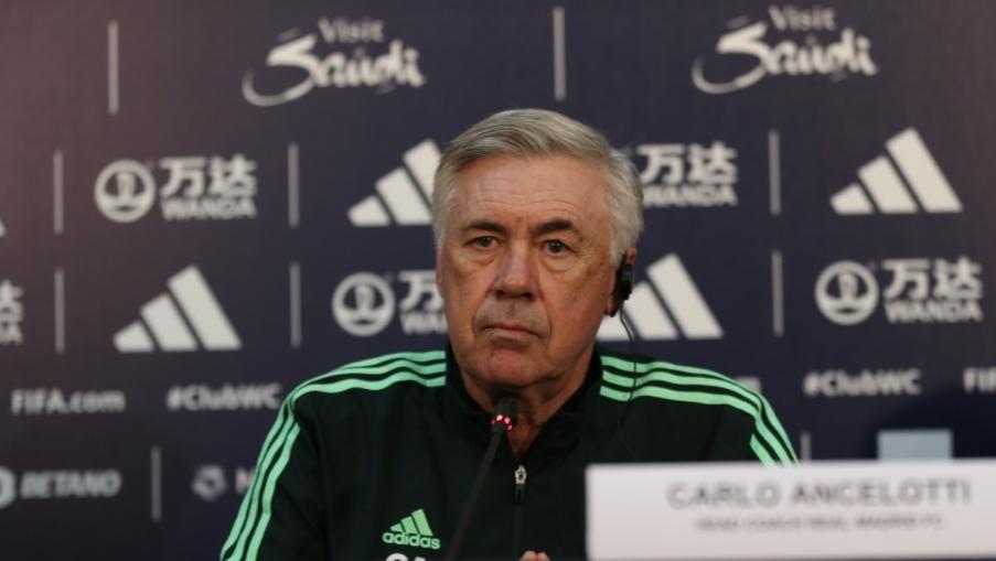  أنشيلوتي: المرافق الرياضية في المغرب بجودة عالية.. وعازمون على التتويج بـ"الموندياليتو" 