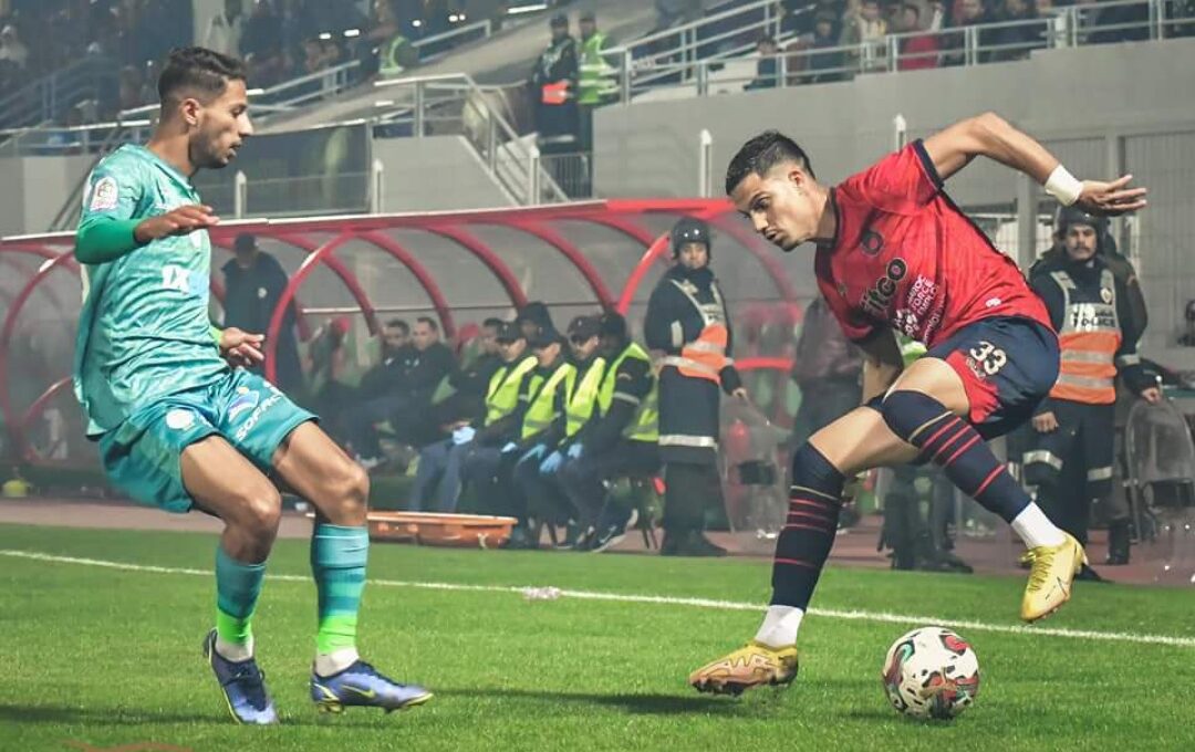  جامعة الكرة تعيد فتح التحقيق في ملف "البطاقات الصفراء".. والرجاء يهدد بالتصعيد لدى المحاكم الدولية‎‎ 