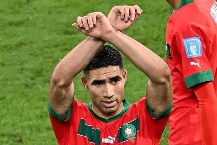 لوباريزيان: فتاة تتهم الدولي المغربي أشرف حكيمي بمحاولة اغتصابها