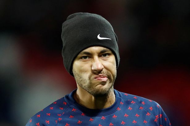 نيمار يتعرض للقرصنة