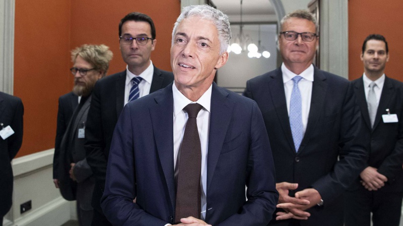  صحيفة ألمانية: قطر تجسست على المدعي العام السويسري السابق أثناء لقائه مع رئيس الـ FIFA لخشيتها فقدان تنظيم كأس العالم 2022 