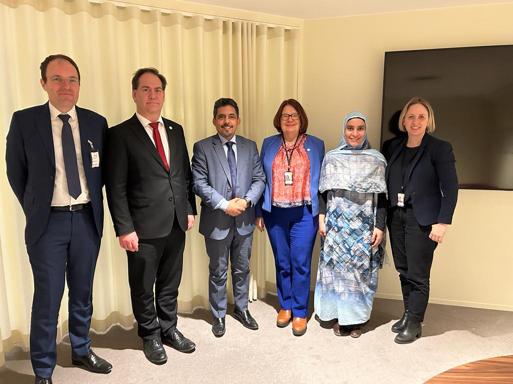 في خطوة تُذكر بأزمة 2015.. وفدٌ من جبهة "البوليساريو" بمقر البرلمان السويدي والنائب الأول لرئيس المجلس ضمن مُستقبليه