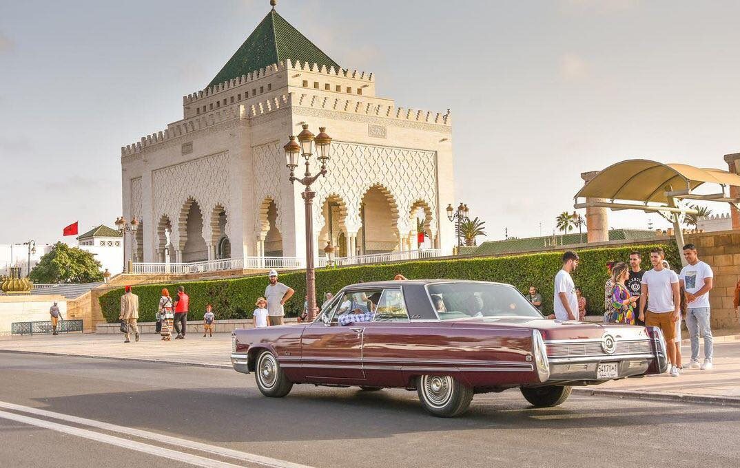 مَجلة TIME الأمريكية تضع الرباط ضمن "الوجهات الاستثنائية" في العالم التي يجب استكشافها سنة 2023