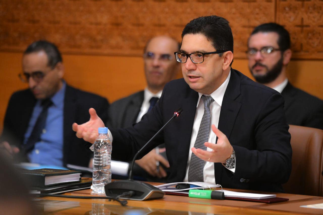 بوريطة: المغرب ليس طرفا في النزاع المسلح بين روسيا وأوكرانيا