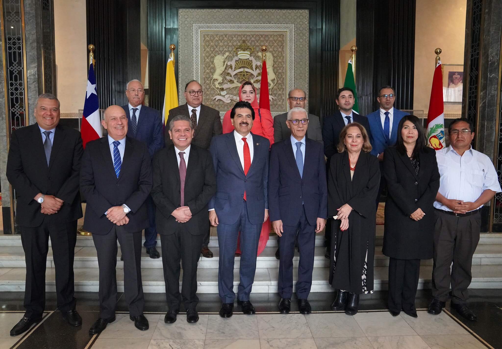 اللجنة البرلمانية المكلفة بتتبع تحالف المحيط الهادئ تعلن دعمها مبادرة الحكم الذاتي