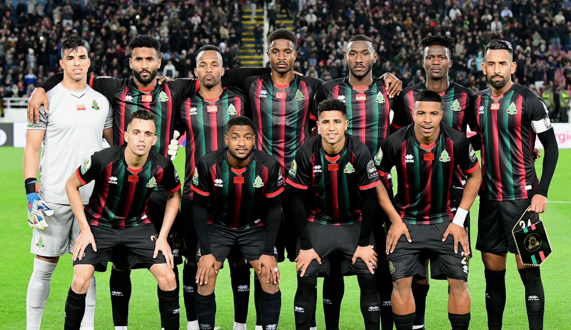  مشاركة الجيش الملكي في كأس "الملك سلمان" تطرح مشكل تداخل مباريات الواجهات الأربع لـ"العساكر" هذا الموسم‎‎ 