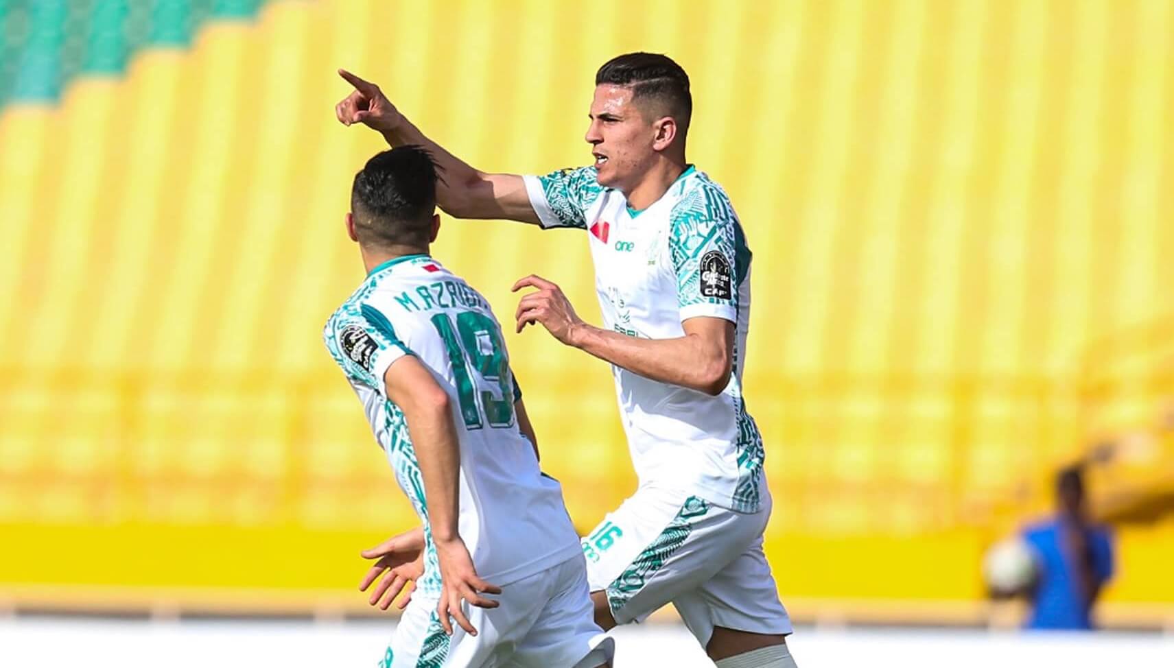 دوري أبطال إفريقيا.. الرجاء يتأهل لدور ربع النهائي بعد تحقيق الانتصار الرابع أمام هورويا الغيني