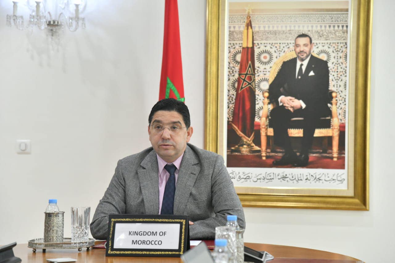  بوريطة: لجنة الحكماء بالاتحاد الإفريقي لديها إمكانات هامة لتصبح أحد أعمدة الهيكل القاري للسلم والأمن 