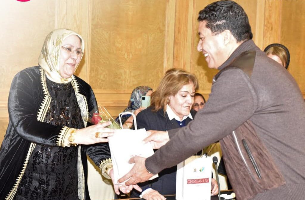 مجلس جهة الشرق يخلد اليوم العالمي للمرأة