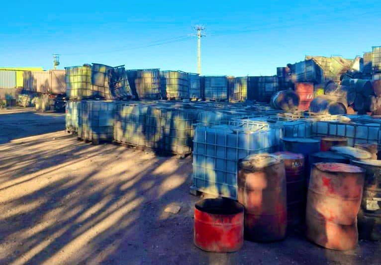 المديرية العامة لمراقبة التراب الوطني توقف 18 وشاحنات صهريجية بتهم المضاربة والغش في المحروقات