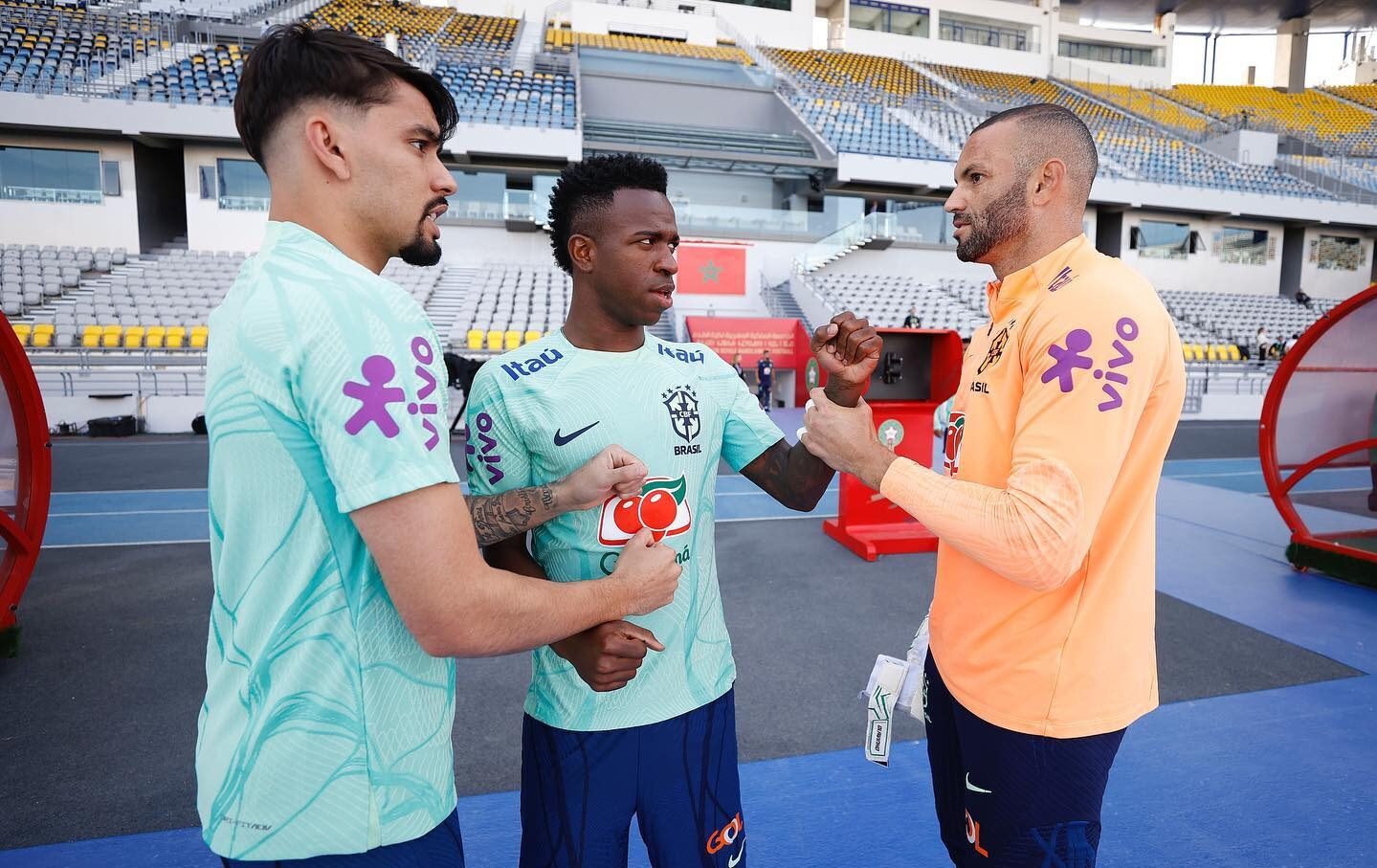 الصحافة البرازيلية: المباراة الودية ضد "أسود الأطلس" اختبار صعب "للسيليساو" أمام أحد أفضل المنتخبات في العالم