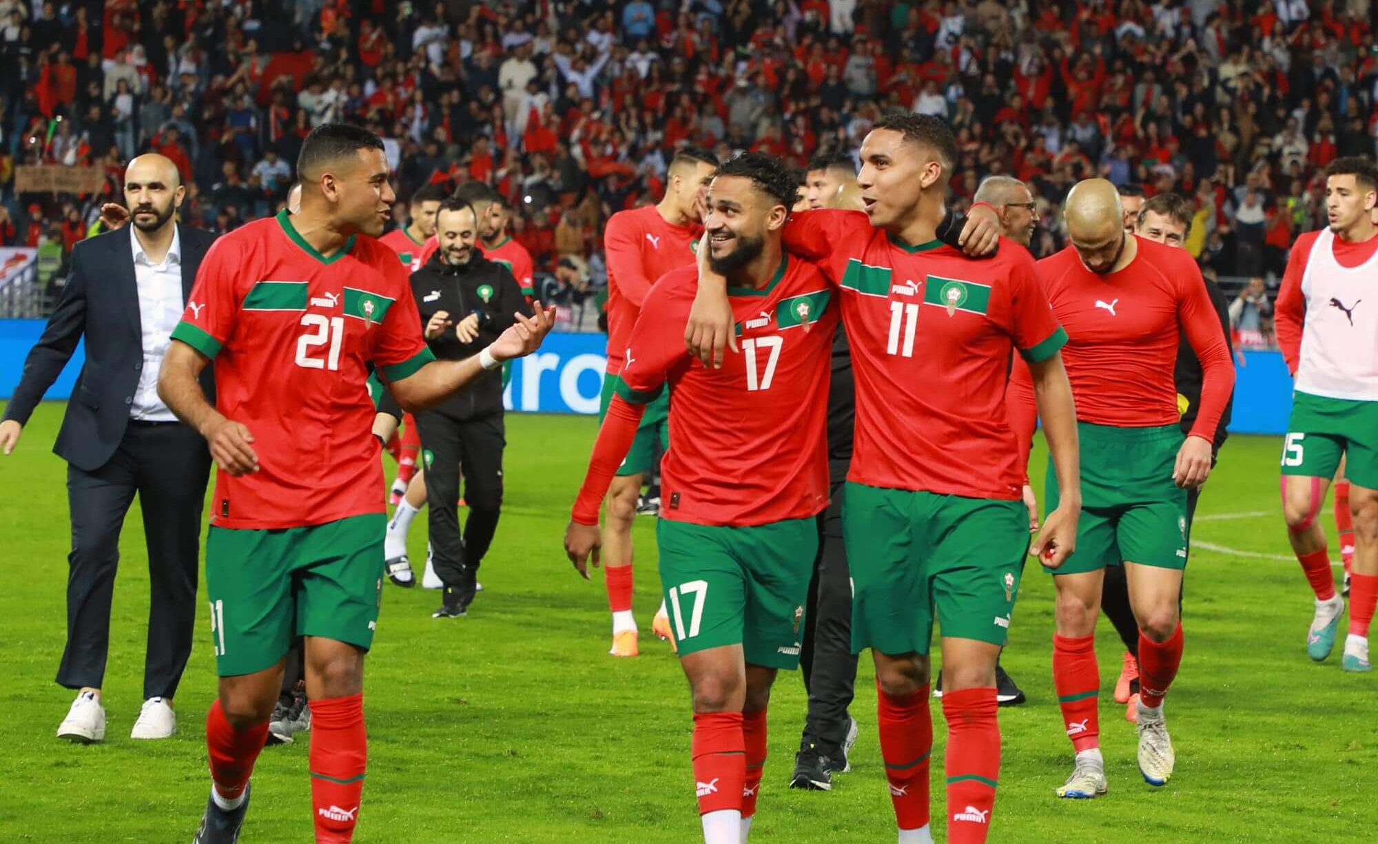 المنتتخب المغربي يواجه "الرأس الأخضر" وديا بالرباط