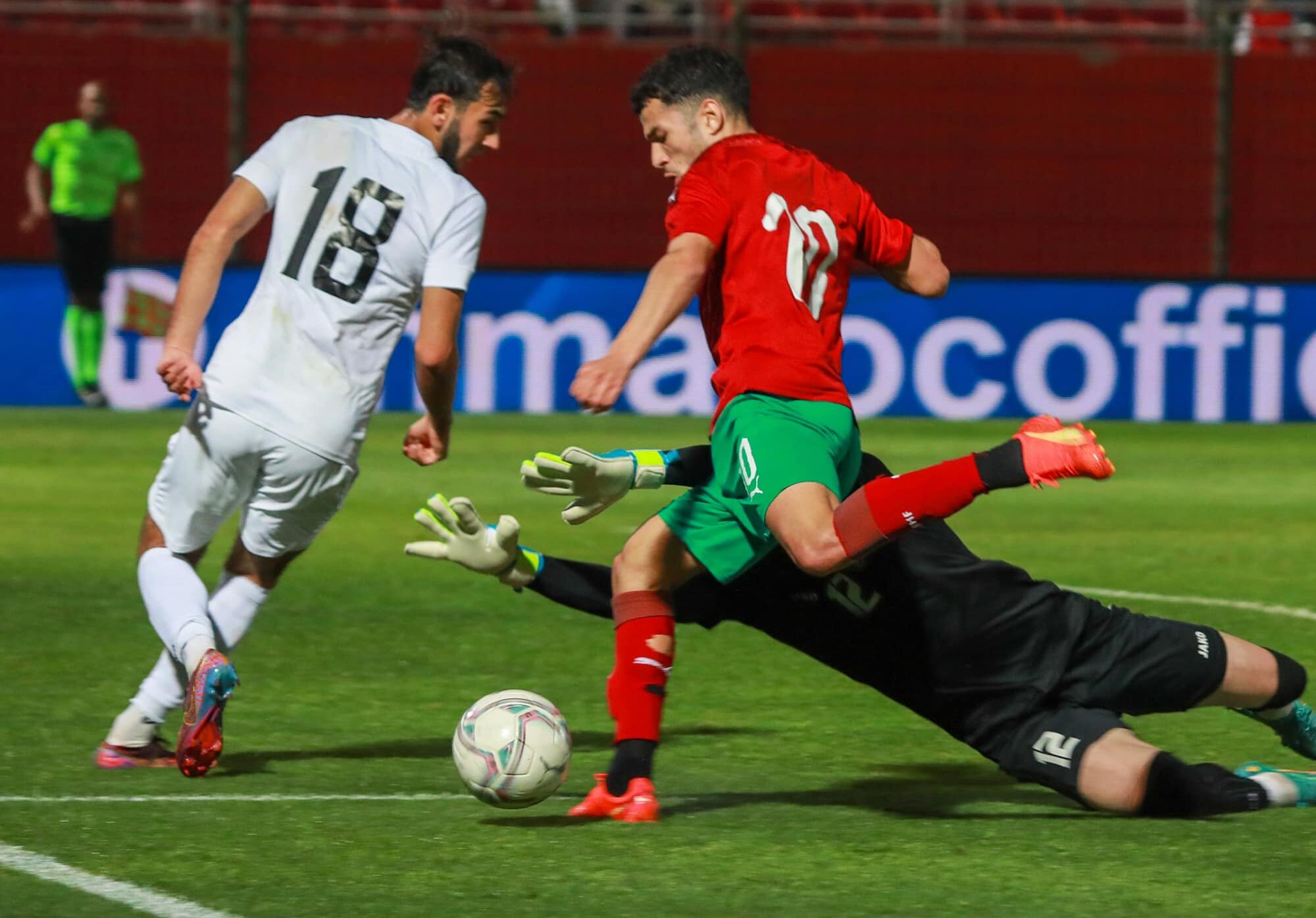 في مباراة ودية.. المنتخب الوطني لأقل من 23 سنة يفوز على نظيره الأوزبكي