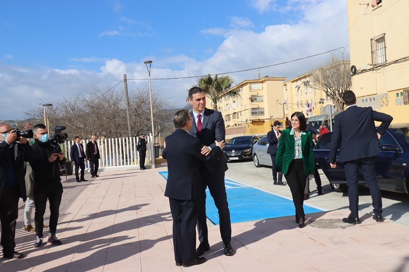 رئيس سبتة يُطالب سانشيز بفتح الجمارك مع المغرب دون "قيود سياسية"