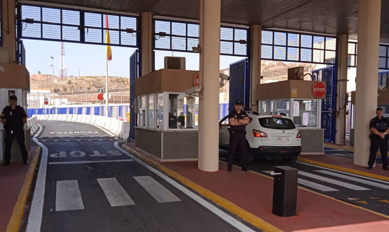 تصريح من رئيس سبتة المحتلة يُبقي موعد انطلاق نشاط الجمارك التجارية مع باقي التراب المغربي مجهولا