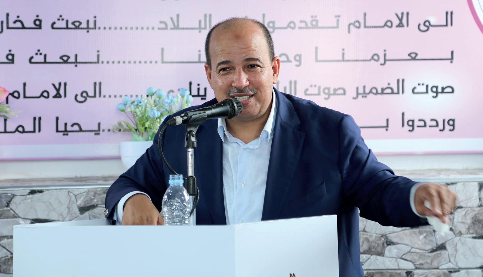 ميارة: المضاربون الذين يتسببون في رفع الأسعار يجب أن يذهبوا إلى السجن.. وأقول للوزراء "الموس وصل للعظم"