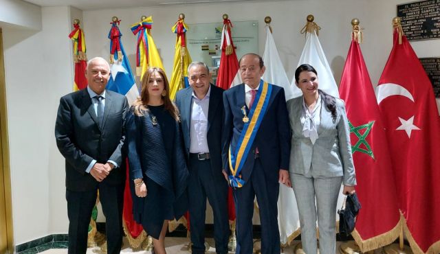  عريضة لـ 15 عضوا بالجمعية العامة للبرلمان الأنديني يؤكدون موقفهم الداعم للوحدة الترابية للمملكة ولمبادرة الحكم الذاتي 