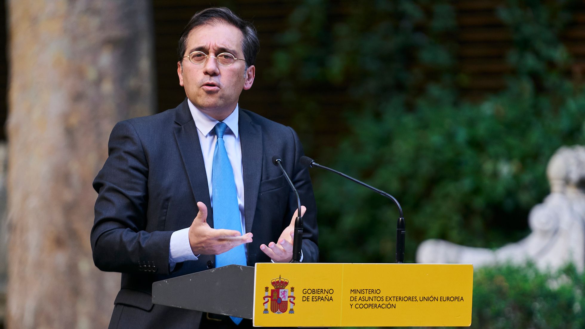  وزير الخارجية الإسباني يرد على مقترح اعطاء "البوليساريو" صفة مراقب في القمة الإيبيرية - الأمريكية 