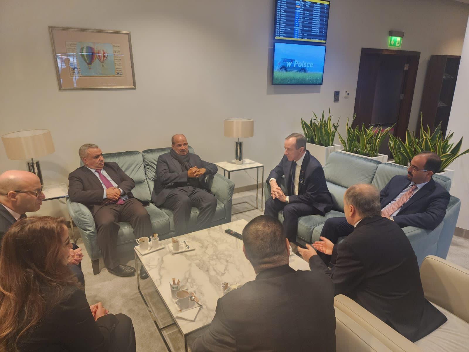  ميارة يجري مباحثات مع رئيس مجلس الشيوخ البولندي لتعزيز الشراكة بين الرباط ووارسو 