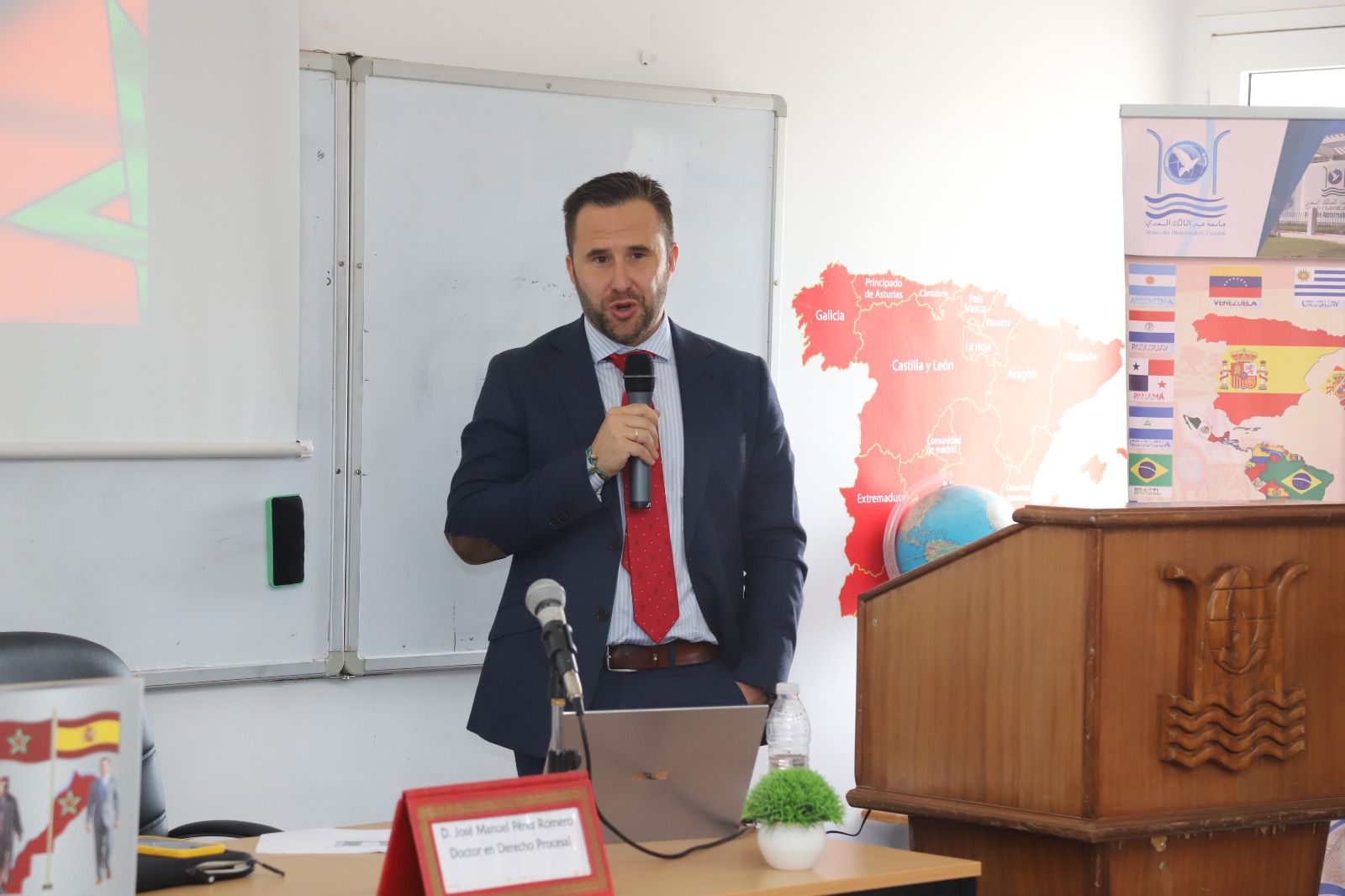 مسؤول التعاون الأمني الإسباني: التنسيق الثنائي عبر مركزي طنجة والجزيرة الخضراء أفشل حوالي 600 جريمة خلال عام واحد