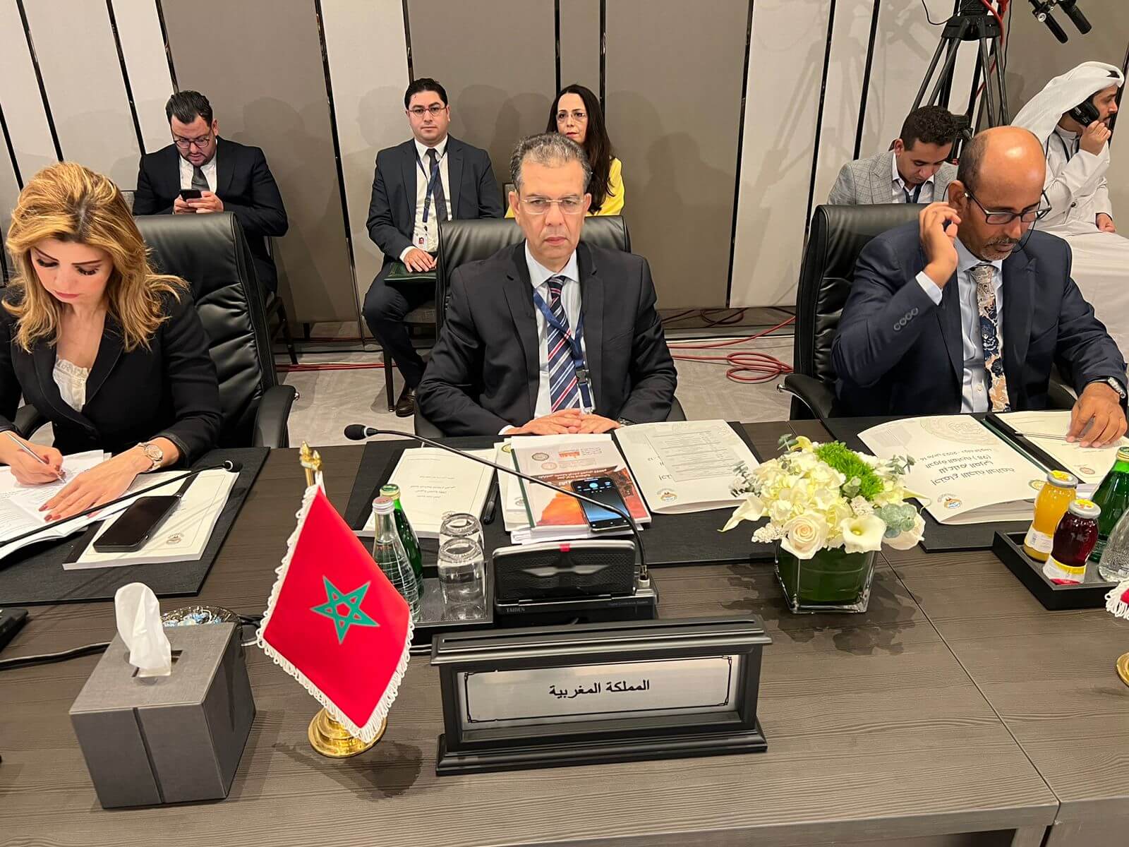 اللجنة الدائمة للإعلام العربي تشيد بجهود ملك المغرب لصالح القدس وفلسطين