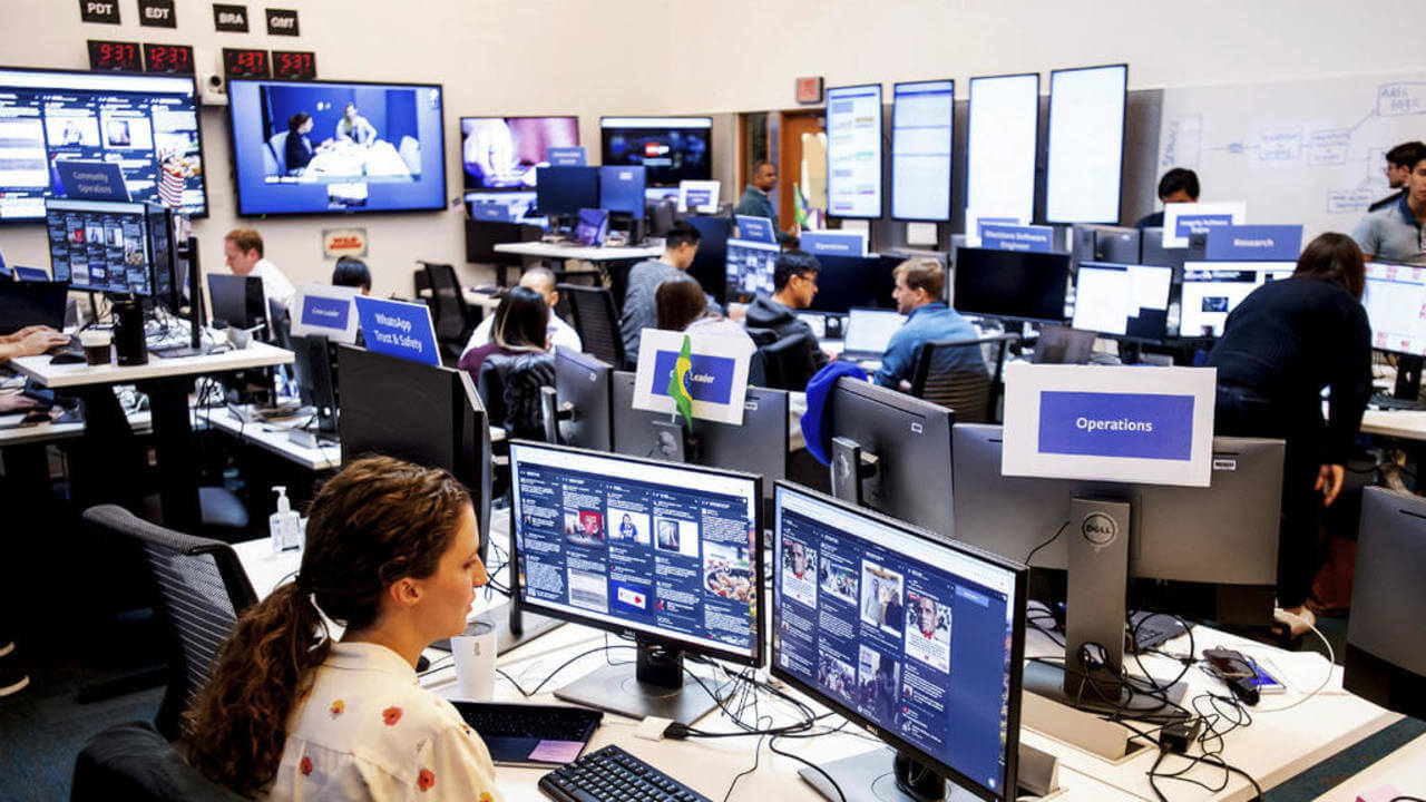 شركة "ميتا" المالكة لفايسبوك تعتزم إلغاء 10 آلاف وظيفة