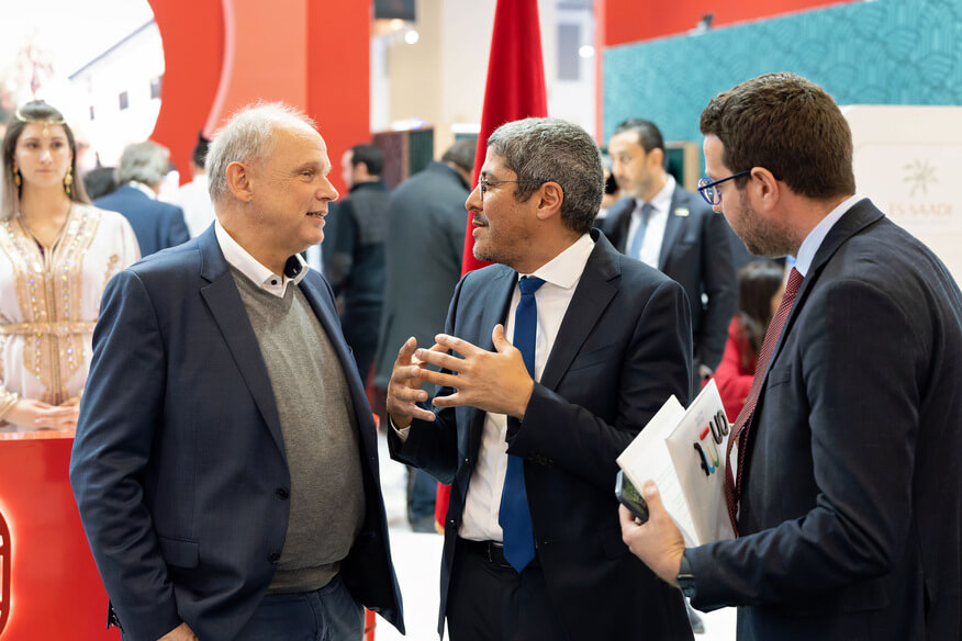 المكتب الوطني للسياحة يوقع اتفاقا مع مجموعة TUI لمضاعفة عدد زبائنها صوب وجهة المغرب