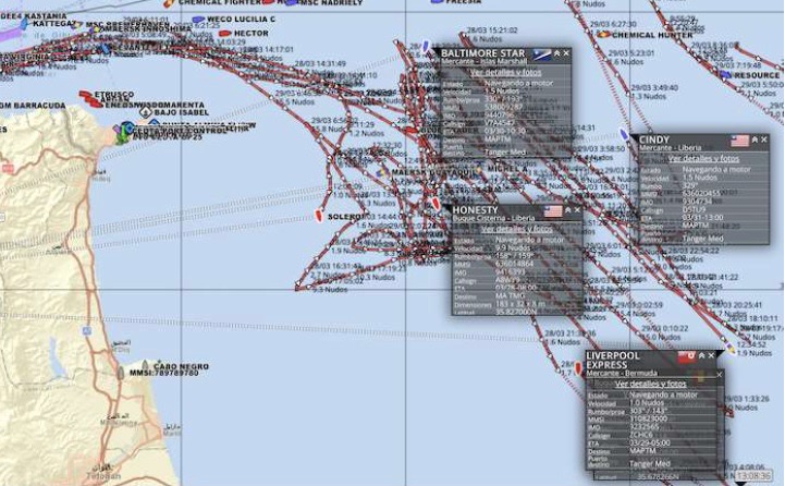  مستفيدا من الشحنات التي يتوصل بها.. المغرب يسمح للسفن الروسية بتوزيع الوقود قبالة سواحله الشمالية 