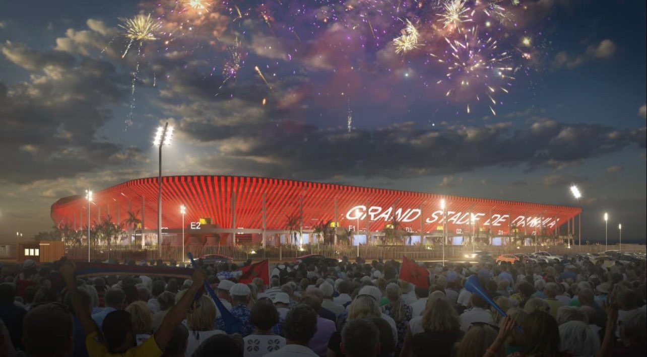 بسبب ملعب الداخلة.. "البوليساريو" تُحرك داعميها في إسبانيا لإقناع روبياليس بالتراجع عن الرشح المونديالي المشترك مع المغرب