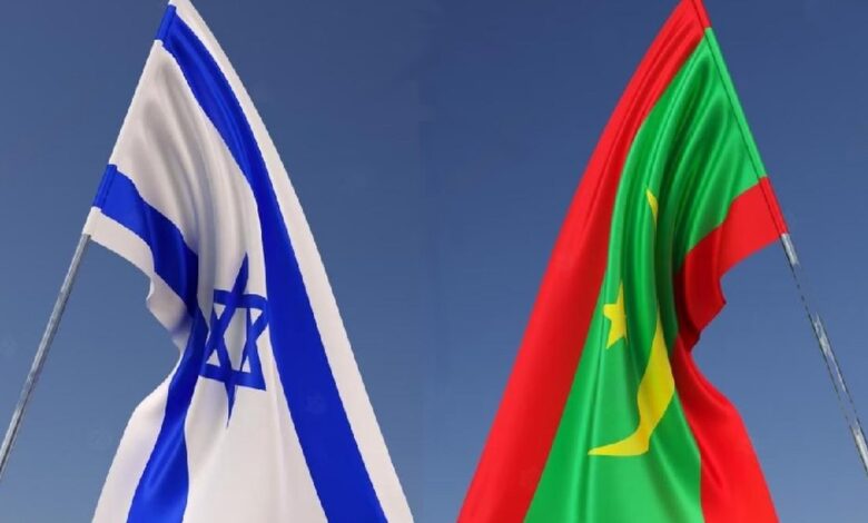  المفاوضات بين إسرائيل وموريتانيا لتطبيع علاقاتهما تصل إلى مراحل متقدمة 